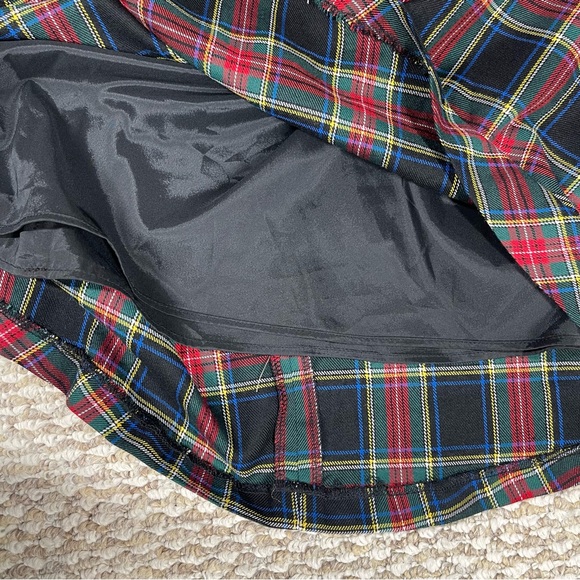 Tommy Hilfiger Tartan Plaid Skirt - Picture 5 of 10